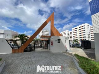 Apartamento Amplo E Espaçoso No Condomínio San Francisco - Coroa do Meio