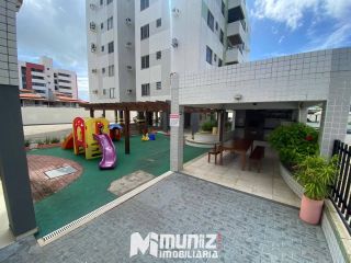 Apartamento Amplo E Espaçoso No Condomínio San Francisco - Coroa do Meio