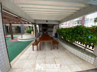 Apartamento Amplo E Espaçoso No Condomínio San Francisco - Coroa do Meio