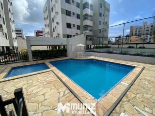 Apartamento Amplo E Espaçoso No Condomínio San Francisco - Coroa do Meio