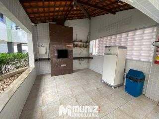 Apartamento Amplo E Espaçoso No Condomínio San Francisco - Coroa do Meio