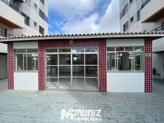 Apartamento Amplo E Espaçoso No Condomínio San Francisco - Coroa do Meio