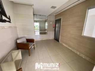 Apartamento Amplo E Espaçoso No Condomínio San Francisco - Coroa do Meio