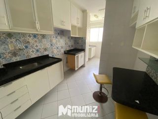 Apartamento Amplo E Espaçoso No Condomínio San Francisco - Coroa do Meio