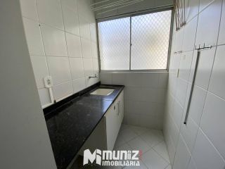 Apartamento Amplo E Espaçoso No Condomínio San Francisco - Coroa do Meio