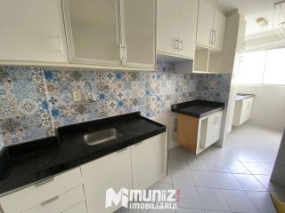 Apartamento Amplo E Espaçoso No Condomínio San Francisco - Coroa do Meio