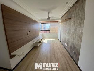 Apartamento Amplo E Espaçoso No Condomínio San Francisco - Coroa do Meio