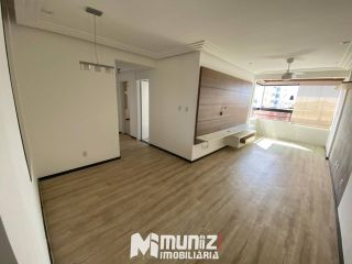Apartamento Amplo E Espaçoso No Condomínio San Francisco - Coroa do Meio