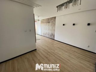 Apartamento Amplo E Espaçoso No Condomínio San Francisco - Coroa do Meio