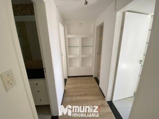 Apartamento Amplo E Espaçoso No Condomínio San Francisco - Coroa do Meio