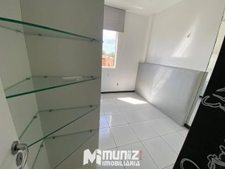 Apartamento Amplo E Espaçoso No Condomínio San Francisco - Coroa do Meio