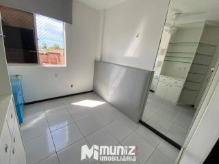 Apartamento Amplo E Espaçoso No Condomínio San Francisco - Coroa do Meio