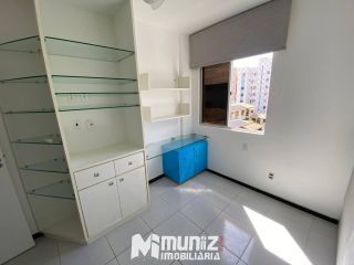 Apartamento Amplo E Espaçoso No Condomínio San Francisco - Coroa do Meio