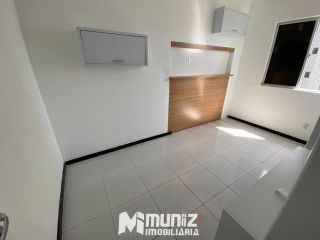 Apartamento Amplo E Espaçoso No Condomínio San Francisco - Coroa do Meio