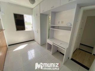 Apartamento Amplo E Espaçoso No Condomínio San Francisco - Coroa do Meio