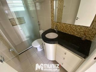 Apartamento Amplo E Espaçoso No Condomínio San Francisco - Coroa do Meio