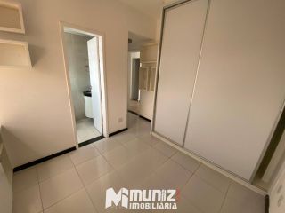 Apartamento Amplo E Espaçoso No Condomínio San Francisco - Coroa do Meio