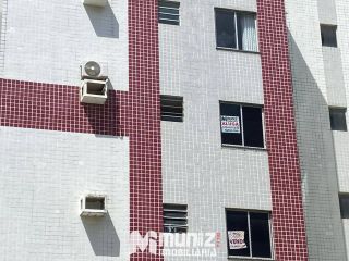 Apartamento Amplo E Espaçoso No Condomínio San Francisco - Coroa do Meio