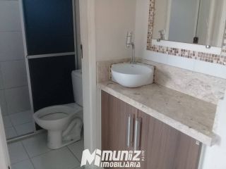VENDE-SE APT NO COND MAIS VIVER ATLÂNTICO