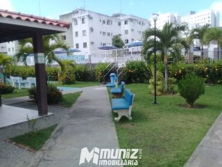 VENDE-SE APT NO COND MAIS VIVER ATLÂNTICO