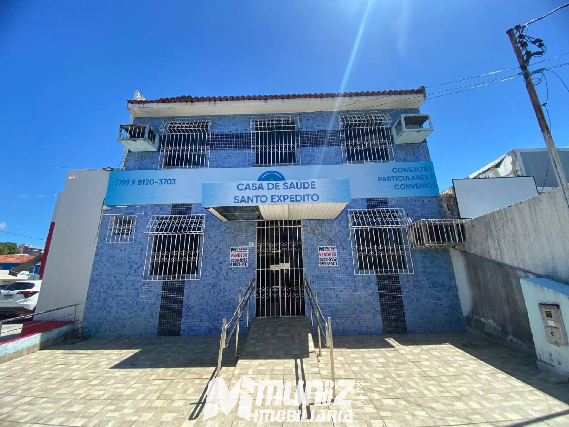 Vende - se Imóvel Comercial próximo a Barão de Maruim