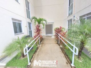 Apartamento Disponível Para Aluguel No Condomínio Residencial Praia de Atalaia