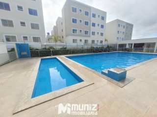 Apartamento Disponível Para Aluguel No Condomínio Residencial Praia de Atalaia