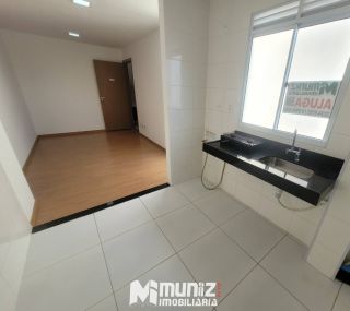 Apartamento Disponível Para Aluguel No Condomínio Residencial Praia de Atalaia
