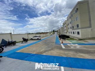 Apartamento Para Alugar com 2 quartos No Condomínio Praias de Atalaia - Valor Já Incluso O Condomínio