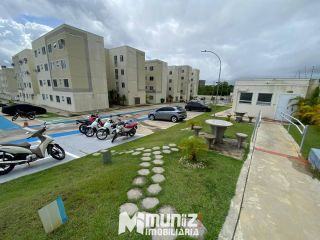 Apartamento Para Alugar com 2 quartos No Condomínio Praias de Atalaia - Valor Já Incluso O Condomínio