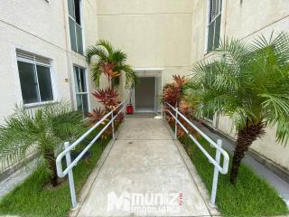 Apartamento Para Alugar com 2 quartos No Condomínio Praias de Atalaia - Valor Já Incluso O Condomínio