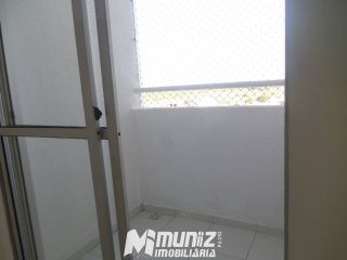 OTIMA OPORTUNIDADE PRA VENDER APT COM VARANDA NO COND VILA TROPICAL