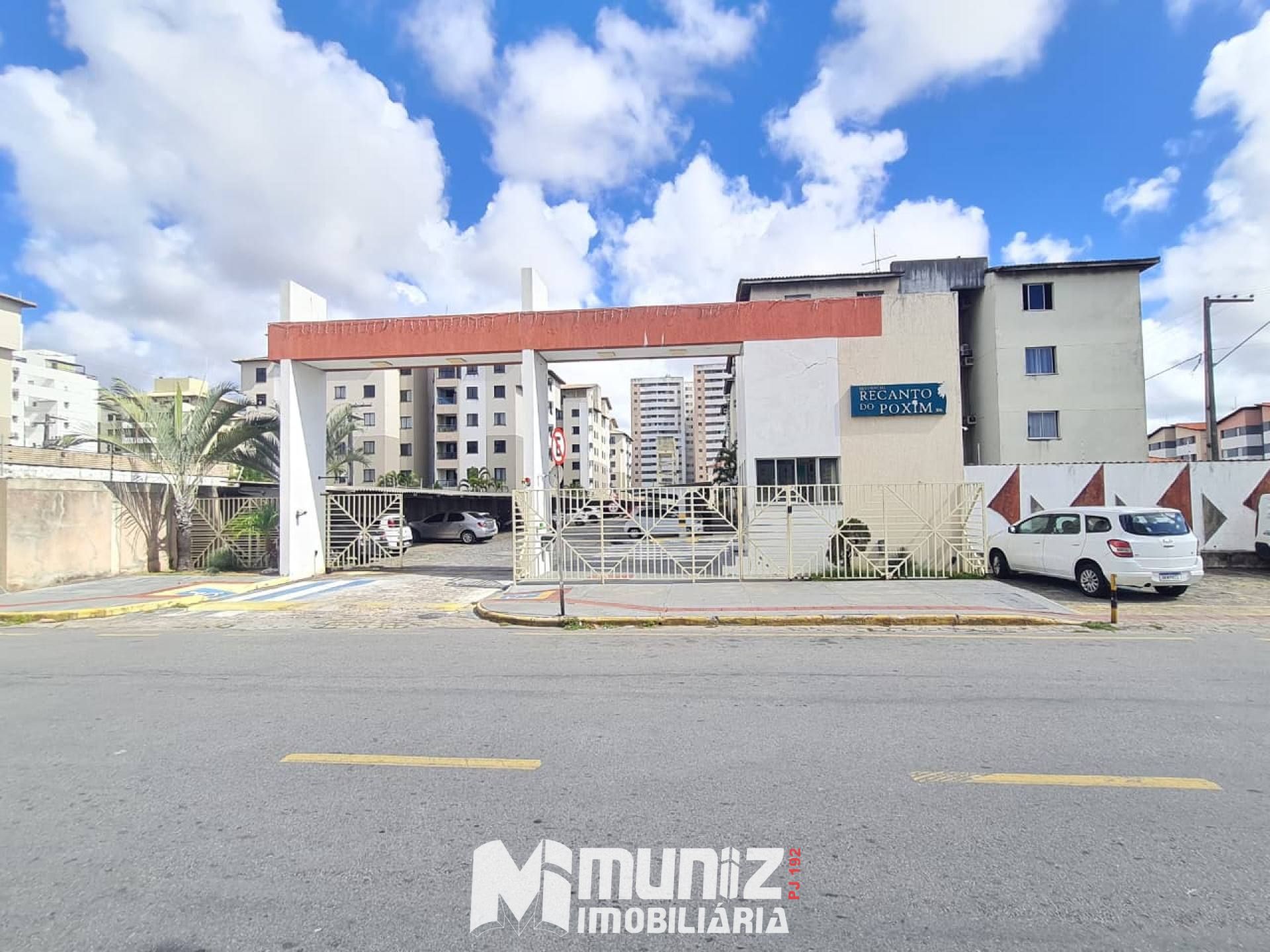 Apartamento Mobiliado Disponível Para Aluguel No Condomínio Recanto do Poxim