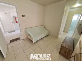 Apartamento Mobiliado Disponível Para Aluguel No Condomínio Recanto do Poxim