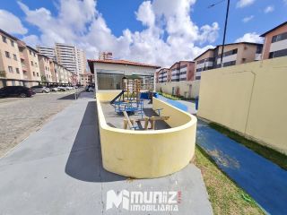 Apartamento Mobiliado Disponível Para Aluguel No Condomínio Recanto do Poxim