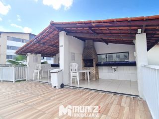 Apartamento Mobiliado Disponível Para Aluguel No Condomínio Recanto do Poxim