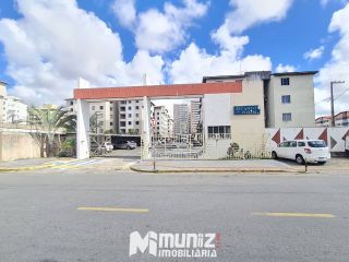 Apartamento Mobiliado Disponível Para Aluguel No Condomínio Recanto do Poxim