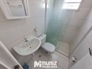 Apartamento Mobiliado Disponível Para Aluguel No Condomínio Recanto do Poxim