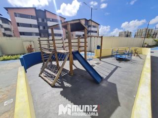 Apartamento Mobiliado Disponível Para Aluguel No Condomínio Recanto do Poxim