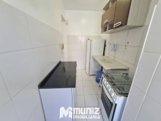 Apartamento Mobiliado Disponível Para Aluguel No Condomínio Recanto do Poxim