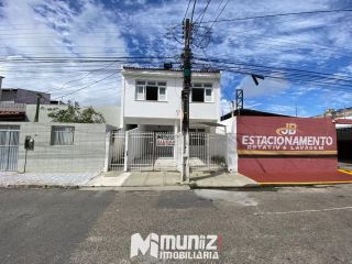 CASA DISPONÍVEL PARA ALUGUEL – PARTE TERRÉA NO BAIRRO SÃO JOSÉ