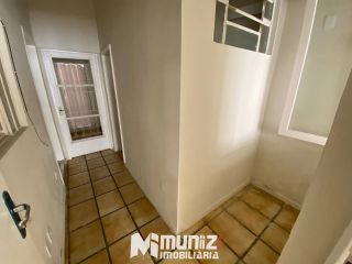 CASA DISPONÍVEL PARA ALUGUEL – PARTE TERRÉA NO BAIRRO SÃO JOSÉ