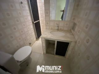 CASA DISPONÍVEL PARA ALUGUEL – PARTE TERRÉA NO BAIRRO SÃO JOSÉ