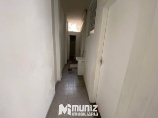 CASA DISPONÍVEL PARA ALUGUEL – PARTE TERRÉA NO BAIRRO SÃO JOSÉ