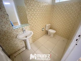 CASA DISPONÍVEL PARA ALUGUEL – PARTE TERRÉA NO BAIRRO SÃO JOSÉ
