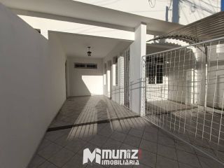 CASA DISPONÍVEL PARA ALUGUEL – PARTE TERRÉA NO BAIRRO SÃO JOSÉ