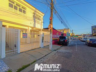 Casa Disponível para Aluguel – Parte Superior no Bairro São José
