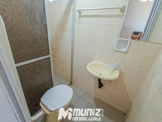 Casa Disponível para Aluguel – Parte Superior no Bairro São José