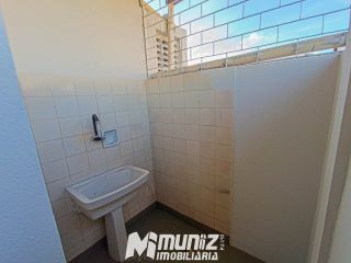 Casa Disponível para Aluguel – Parte Superior no Bairro São José