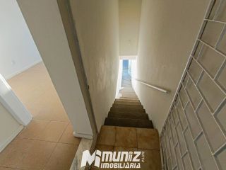 Casa Disponível para Aluguel – Parte Superior no Bairro São José